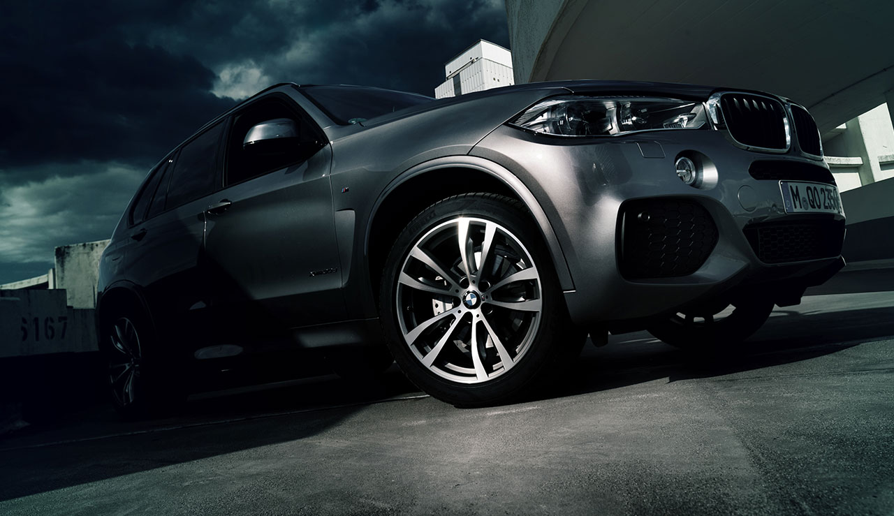 BMW Testshooting Bild #6