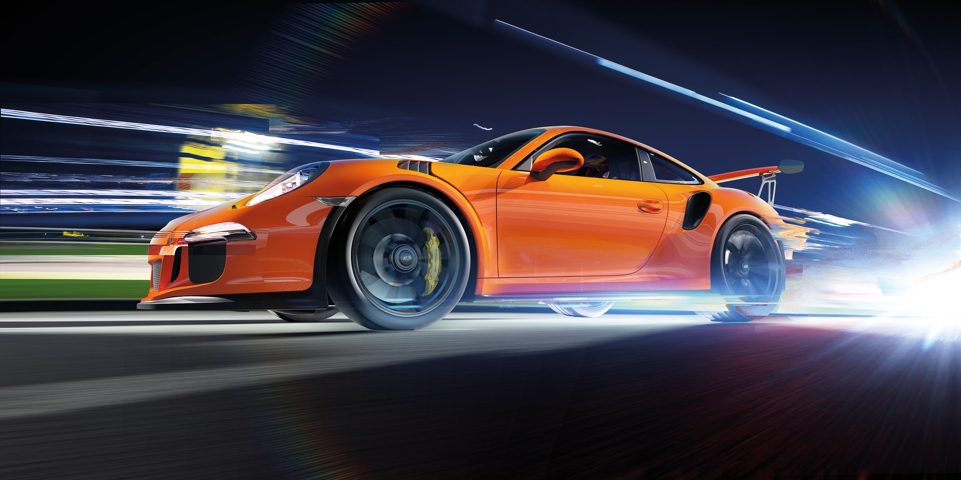 Porsche GT3RS #2